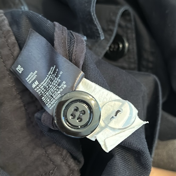 H&M double breast button up jacket - Picture 10 of 10